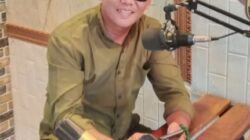 Lulus Jenjang Utama Jurnalis Senior Agus Suyanto , Perjalanan Panjang Sejak Tahun 2007 Berbuah Manis