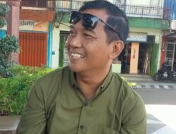 Lulus Jenjang Utama Jurnalis Senior Agus Suyanto , Perjalanan Panjang Sejak Tahun 2007 Berbuah Manis